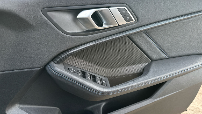 BMW 1 Series 116d M Sport 5dr Step Auto [Live Cockpit Pro] Diesel Hatchback